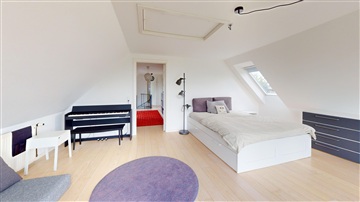 Billede 9. Hus/villa, Vadsbjerg, Måløv 