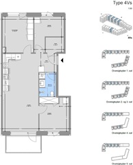 Photo 11. Apartment, Elementfabrikken, Brøndby 