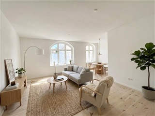 Billede 1. Lejlighed, Slotsgade, Aabenraa 