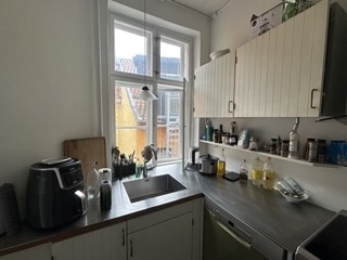 Billede 2. Lejlighed, Klareboderne, København K 