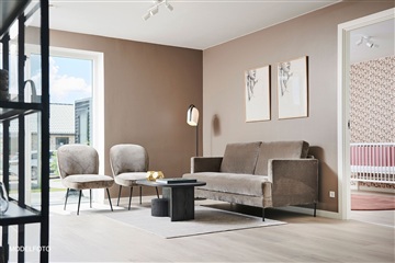 Billede 18. Hus/villa, Bruuns Ager, Bredsten 