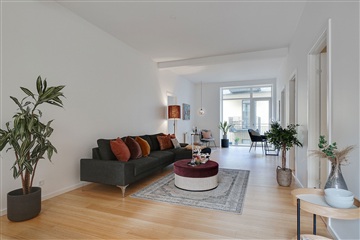 Billede 8. Lejlighed, Nytorv, København K 