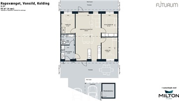 Billede 12. Hus/villa, Rapsvænget, Kolding 