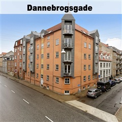 Billede 14. Lejlighed, Dannebrogsgade, Aalborg 