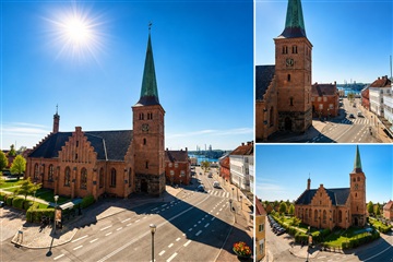 Photo 4. Apartment, Baggersgade, Nyborg 