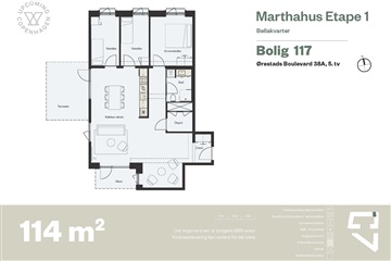 Photo 27. Apartment, Ørestads Boulevard, København S 