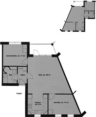 Billede 9. Lejlighed, Blegkilde Alle, Aalborg 
