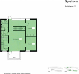 Photo 11. Apartment, Gyvelholm, Virum 