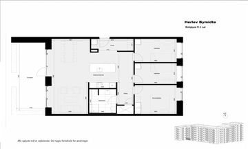Photo 18. Apartment, Herlev Torv, Herlev 