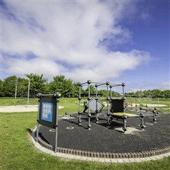 Billede 18. Lejlighed, Asagården, Holstebro 