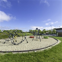 Billede 19. Lejlighed, Asagården, Holstebro 