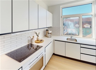 Photo 4. Apartment, Danmarksgade, Aalborg 
