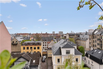 Billede 15. Lejlighed, H.C. Ørsteds Vej, Frederiksberg C 