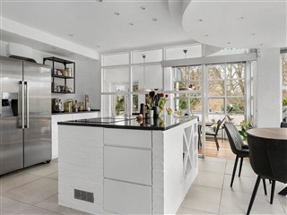 Photo 3. House, Slotsvej, Charlottenlund 