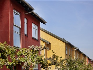 Billede 2. Lejlighed, Bernstorffsvej, Hellerup 