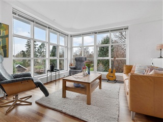 Photo 9. House, Slotsvej, Charlottenlund 