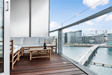 Billede 13. Lejlighed, Islands Brygge, København S 