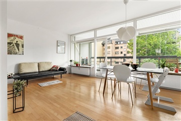 Billede 1. Lejlighed, H.C. Ørsteds Vej, Frederiksberg C 