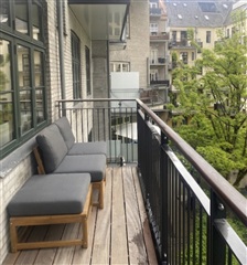 Photo 2. Apartment, Korsørgade, København Ø 