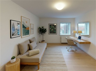 Photo 3. Apartment, Vesterbro, Aalborg 