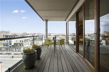 Billede 4. Lejlighed, H.C. Hansens Gade, København S 