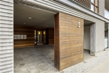 Billede 13. Lejlighed, H.C. Hansens Gade, København S 