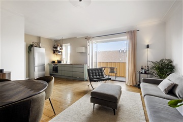 Billede 5. Lejlighed, Strandboulevarden, København Ø 