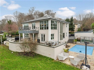 Photo 1. House, Slotsvej, Charlottenlund 