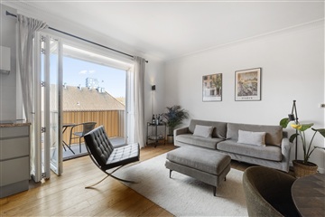Billede 4. Lejlighed, Strandboulevarden, København Ø 