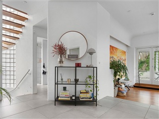 Photo 11. House, Slotsvej, Charlottenlund 