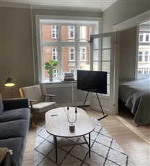 Photo 1. Apartment, Korsørgade, København Ø 