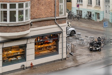 Billede 13. Lejlighed, H.C. Ørsteds Vej, Frederiksberg C 