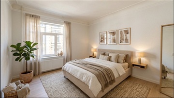 Photo 2. Apartment, Danmarksgade, Aalborg 