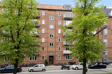 Billede 10. Lejlighed, Strandboulevarden, København Ø 