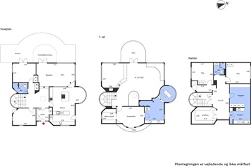 Photo 24. House, Slotsvej, Charlottenlund 