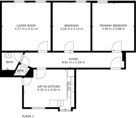 Photo 10. Apartment, Vesterbro, Aalborg 