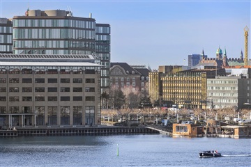 Billede 14. Lejlighed, H.C. Hansens Gade, København S 