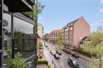 Billede 12. Lejlighed, H.C. Ørsteds Vej, Frederiksberg C 