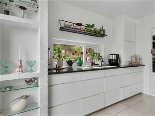 Photo 7. House, Slotsvej, Charlottenlund 