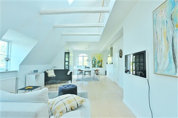 Photo 1. Apartment, Søgårdsvej, Gentofte 