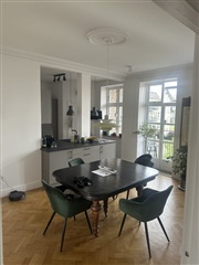 Photo 4. Room, Steenstrups Alle, Frederiksberg C 