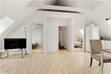 Photo 1. Apartment, Østergade, Esbjerg 