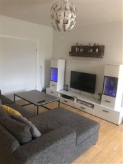 Billede 14. Værelse, Jægersborgvej, Gentofte 