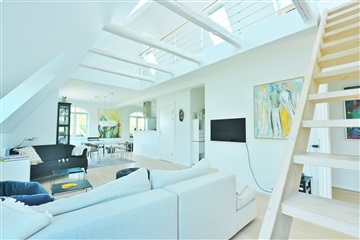 Photo 2. Apartment, Søgårdsvej, Gentofte 