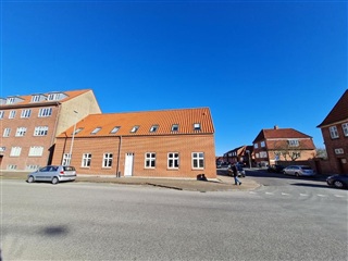 Photo 1. Apartment, Østergade, Esbjerg 