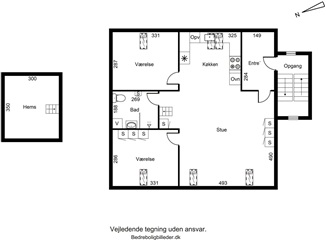 Photo 9. Apartment, Østergade, Esbjerg 
