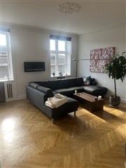 Photo 1. Room, Steenstrups Alle, Frederiksberg C 