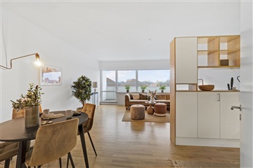 Billede 3. Lejlighed, Strandvejen, København Ø 