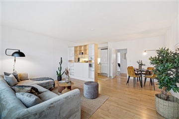 Billede 5. Lejlighed, Strandvejen, København Ø 