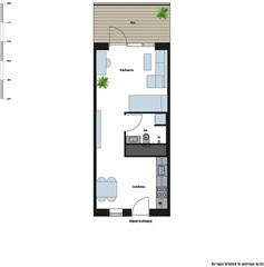 Photo 5. Apartment, Skovledet, Hillerød 